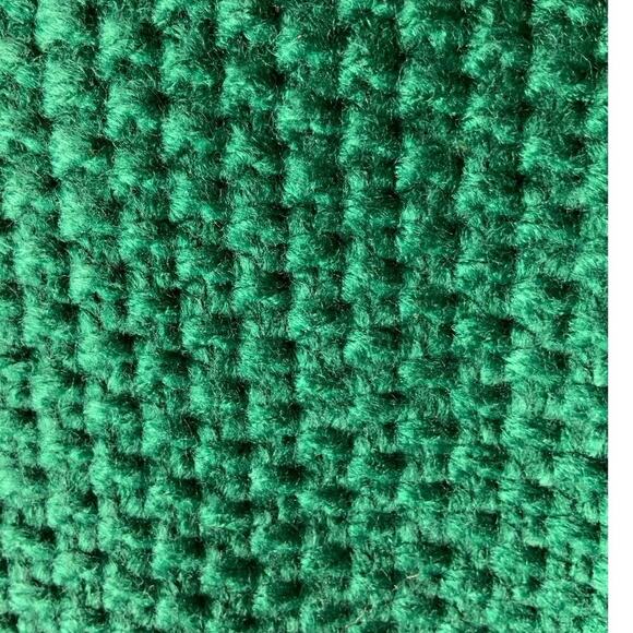 Aakaa 100% Acrylic Sweater Womens Small Heavyweight Turtleneck Chunky Knit NWT - Picture 5 of 8